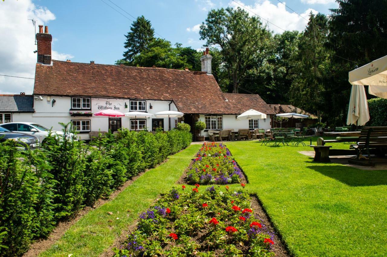 The Withies Inn Godalming Exterior photo